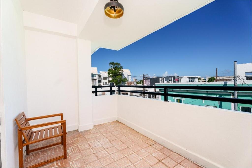 Appartement Good Vibes à San Juan Extérieur photo