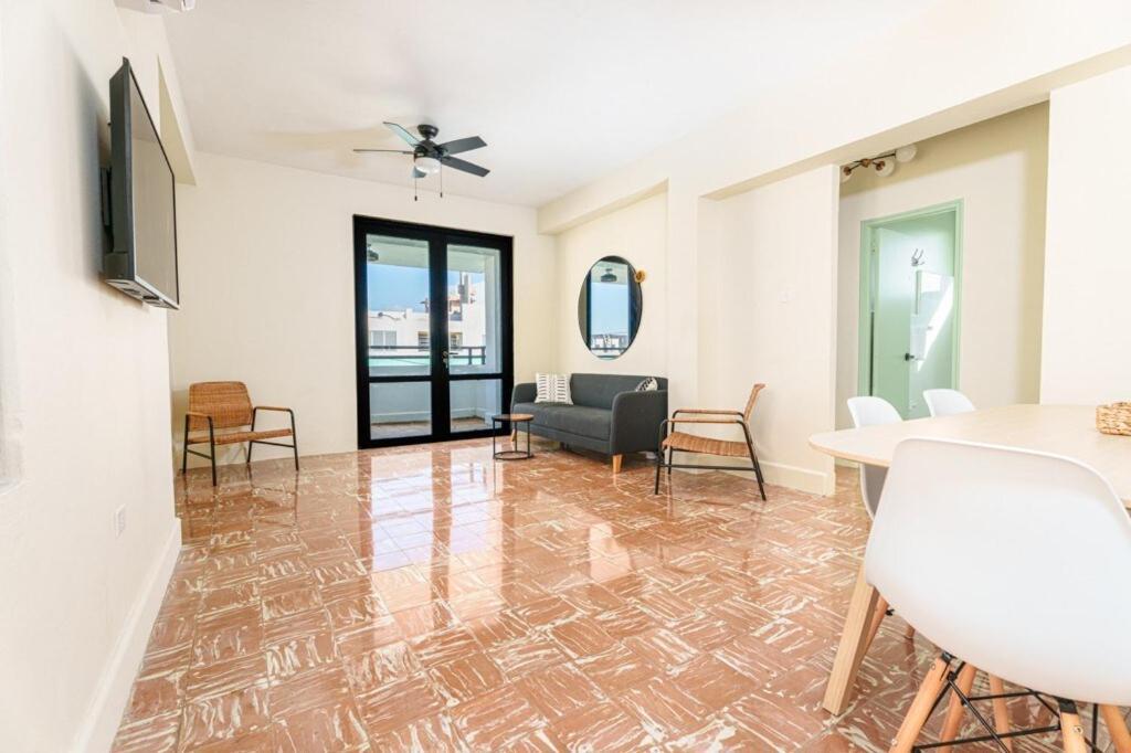 Appartement Good Vibes à San Juan Extérieur photo